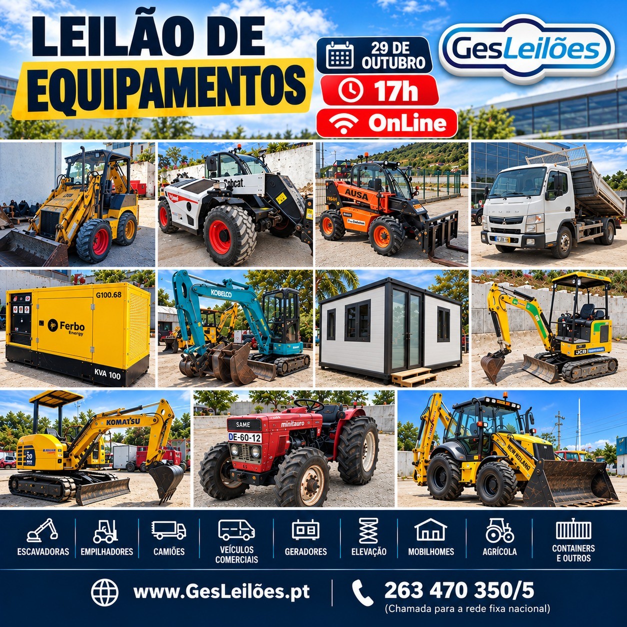 Lote Teste - Teste AQUI os seus Lances