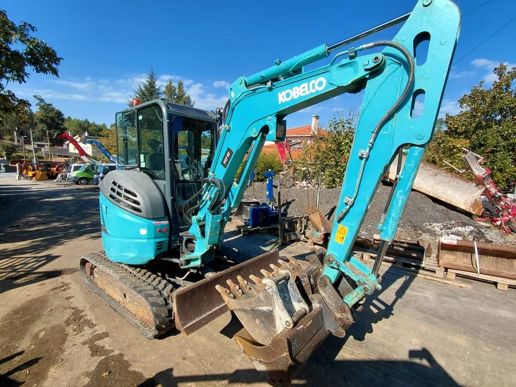 Escavadora 3t